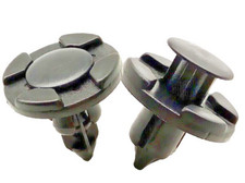 Nissan trim clips x10 - trim,