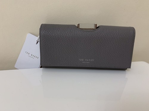 Ted baker grey - baker, purse.