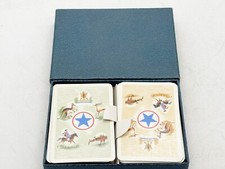VINTAGE BLUE STAR FUNNEL LINE