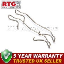 2x Brake Pad Retaining Spring