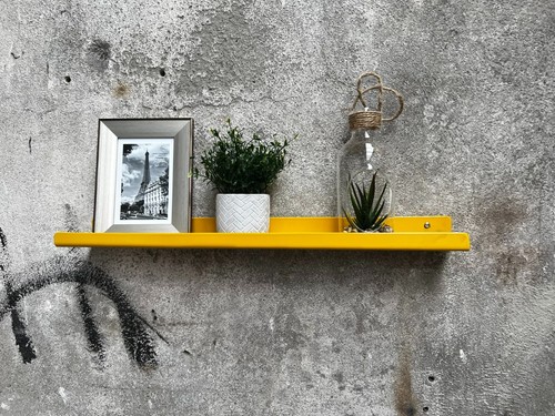 Metal shelf industrial duty