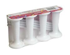 Cake Dowel Support Rods Wedding Tier Sugarcraft Stick Round Pillar and Set 3"