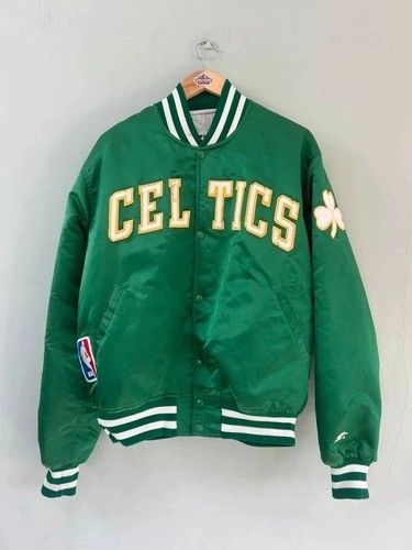 Men boston celtics jacket - men’s,
