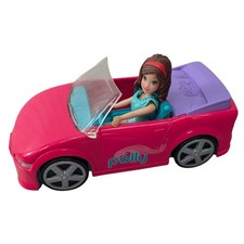 Polly Pocket Convertible Car