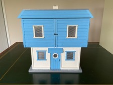 Unusual handmade doll’s house/fisherman's cottage