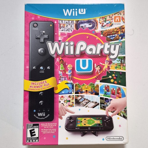Rare new nintendo wii - new, party