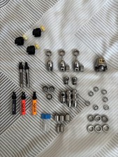 Solar/fox/matrix various parts-rare-VGC.