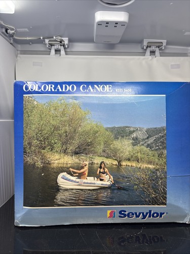 Vintage sevylor inflatable - vintage,