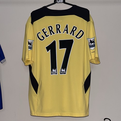 Liverpool 2004 reebok away - 2004/05,
