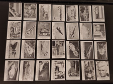 Somportex Thunderbirds large gum cards 1966...All at least VG Choose your card