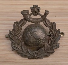 WW1 Period Royal Marine Light