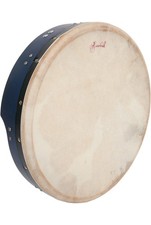 16" BLUE IRISH BODHRAN HAND