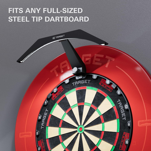 Led dartboard light dart board - dartboard,