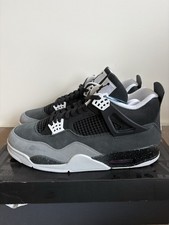 Size UK 12 - Jordan 4 Retro