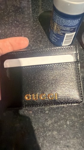Brand new gucci wallet - new,