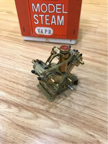Saito v4pr model steam engine - v4pr,