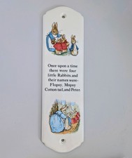 Wedgwood Peter Rabbit Finger