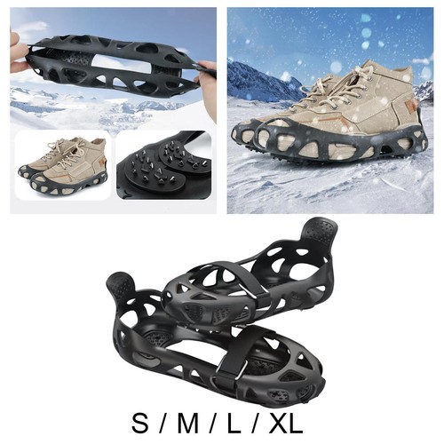 Ice cleats shoes cover - shoes, 30