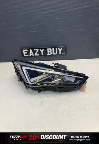 Seat leon mk4 driver - seat,