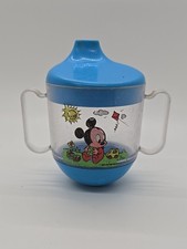 1987 Playskool Baby Sippy Cup