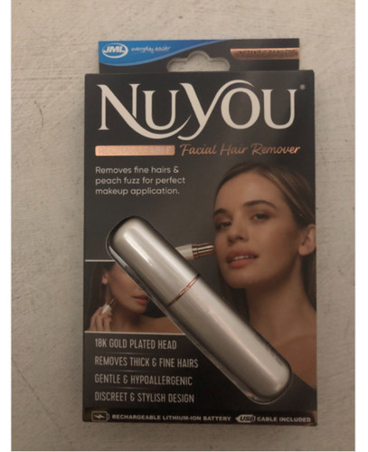 Jml nuyou facial hair - hair, remover