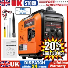 3500W Portable Inverter