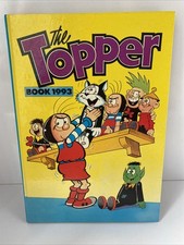 The Topper Annual 1993