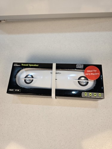 Technika travel speaker - travel, model