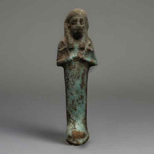 Ancient egyptian ushabti third - ushabti,