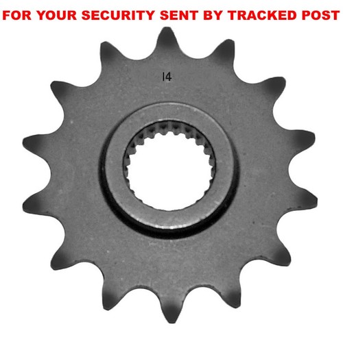 Yamaha tt250r front sprocket - yamaha,