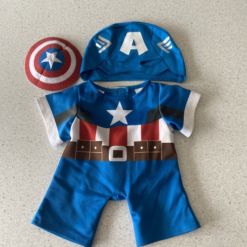 Build bear workshop plush - a,