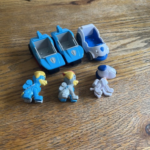 Paw patrol mision twins - paw,
