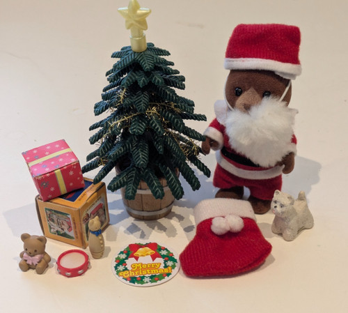 Sylvanian families father - sylvanian,
