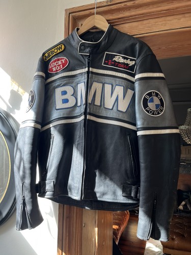 Bmw vintage mens motorcycle - vintage,
