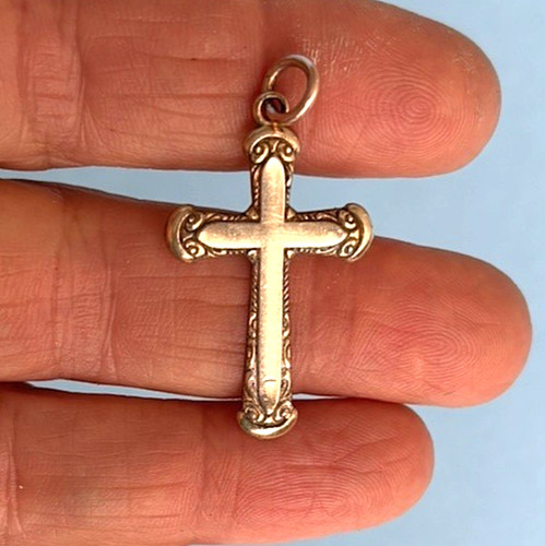 Antique vintage yellow gold - antique,