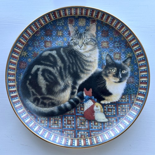 Lesley anne ivory cats - lesley,