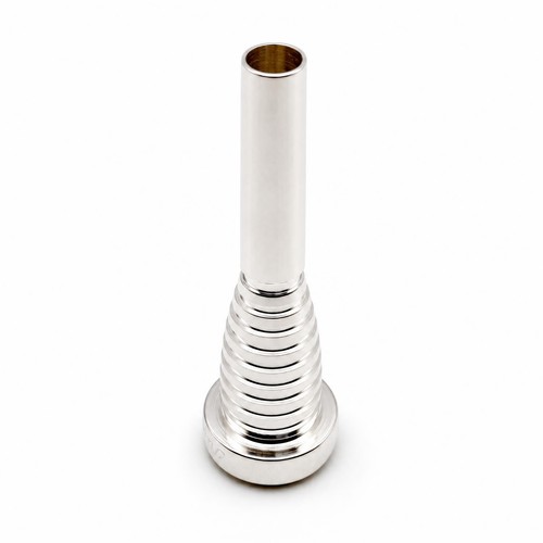 Trumpet mouthpiece with spiral - mouthpiece,