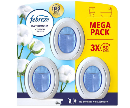 Febreze bathroom continuous - febreze,