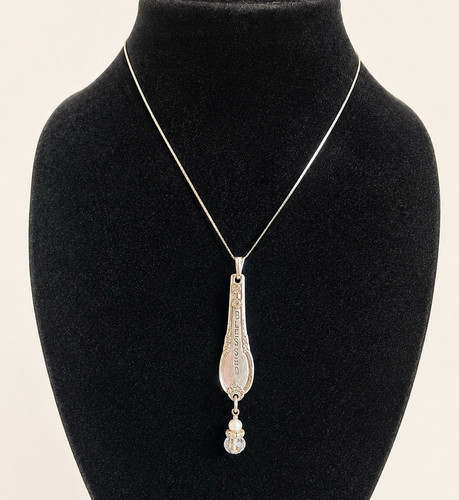 Vintage blessed spoon - vintage,