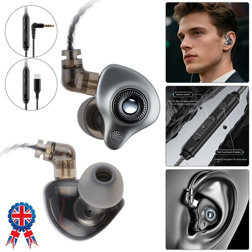 Ear monitors earphones - ear,