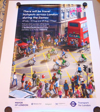 ORIGINAL 2012 LONDON TRANSPORT