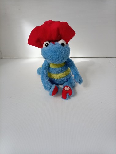 Hallmark tropico lizard - lizard, plush