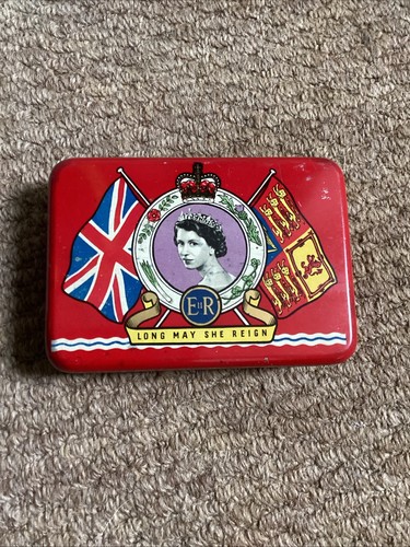 Oxo 1953 coronation queen - 1953, of