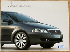 FIAT CROMA RANGE (ELEGANZA