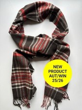 100% Pure Cashmere Woven