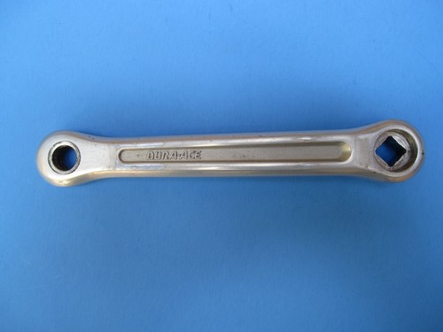 Vintage shimano dura ace crank - dura-ace,