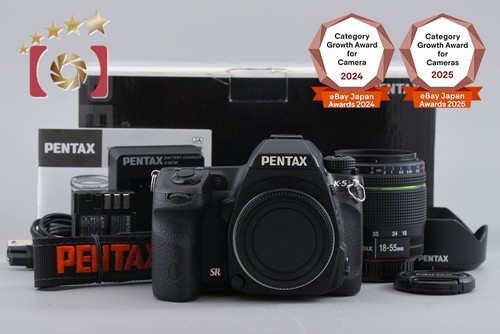 Pentax black 3 - black, 16.3