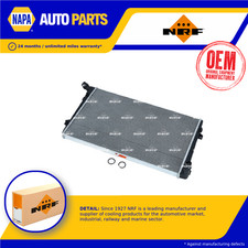 Radiator fits VW CADDY Mk3