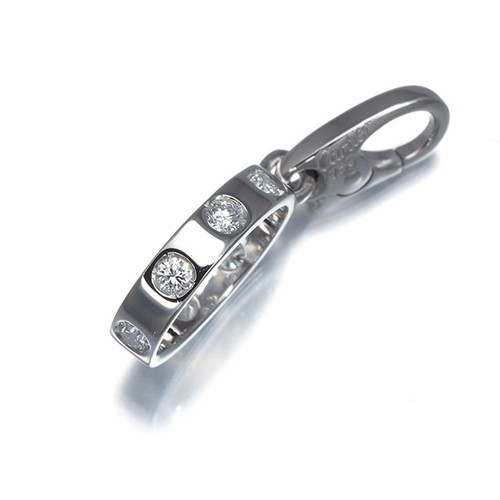 Auth cartier pendant diamond - auth,