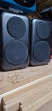wharfedale D310 Speakers (